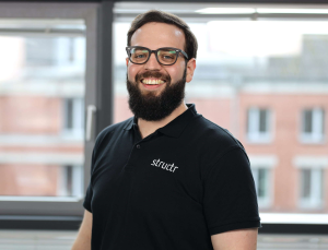 Ansprechpartner Lukas Reich